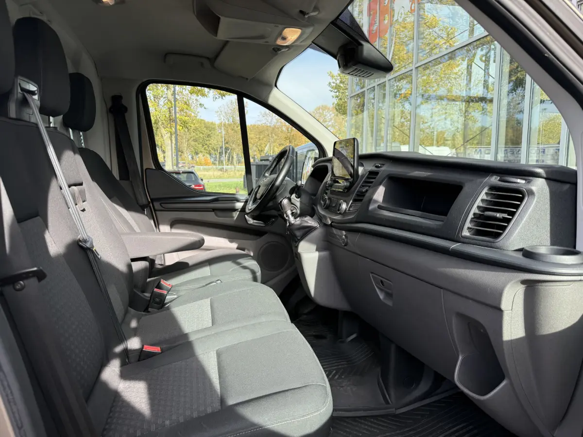 300 2.0 TDCI L2H1 Raptor | ZB-Edition | Trekhaak | Camera | Carplay | Navi