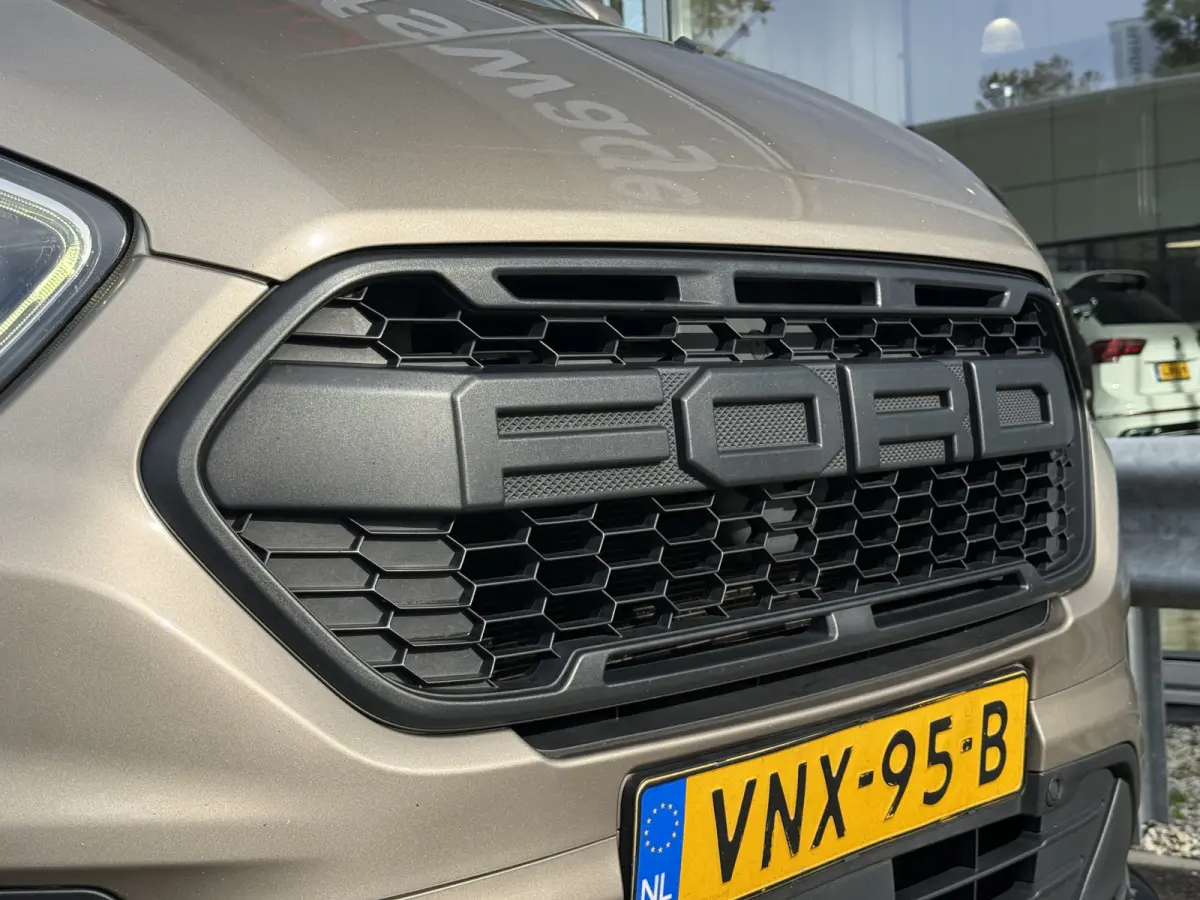 300 2.0 TDCI L2H1 Raptor | ZB-Edition | Trekhaak | Camera | Carplay | Navi