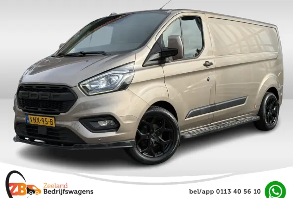 300 2.0 TDCI L2H1 Raptor | ZB-Edition | Trekhaak | Camera | Carplay | Navi