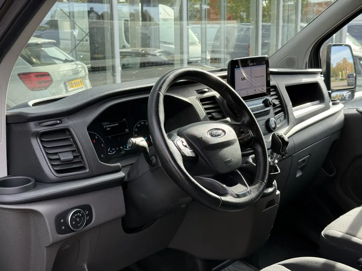 300 2.0 TDCI L2H1 Raptor | ZB-Edition | Trekhaak | Camera | Carplay | Navi