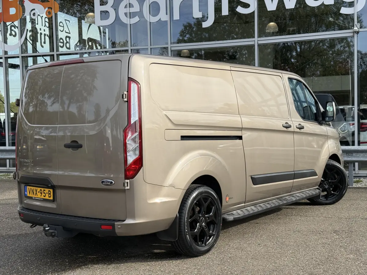 300 2.0 TDCI L2H1 Raptor | ZB-Edition | Trekhaak | Camera | Carplay | Navi