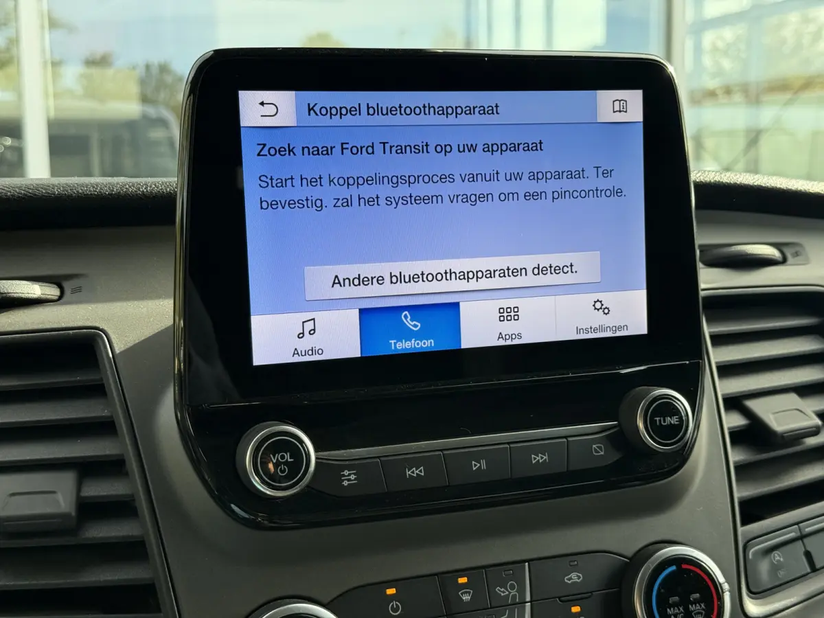 300 2.0 TDCI L2H1 Raptor | ZB-Edition | Trekhaak | Camera | Carplay | Navi