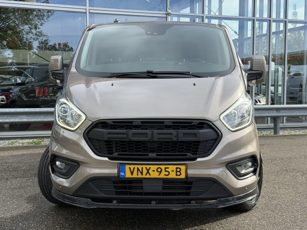 300 2.0 TDCI L2H1 Raptor | ZB-Edition | Trekhaak | Camera | Carplay | Navi
