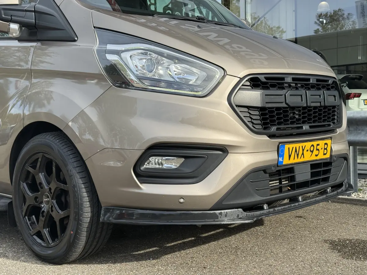 300 2.0 TDCI L2H1 Raptor | ZB-Edition | Trekhaak | Camera | Carplay | Navi