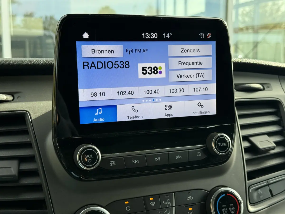300 2.0 TDCI L2H1 Raptor | ZB-Edition | Trekhaak | Camera | Carplay | Navi