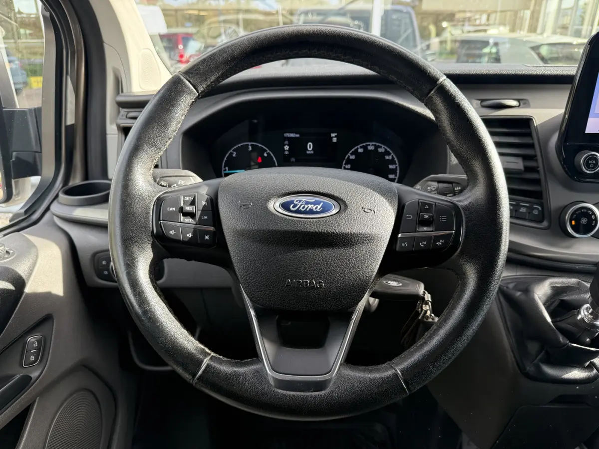 300 2.0 TDCI L2H1 Raptor | ZB-Edition | Trekhaak | Camera | Carplay | Navi
