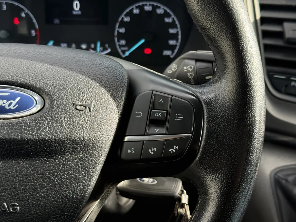 300 2.0 TDCI L2H1 Raptor | ZB-Edition | Trekhaak | Camera | Carplay | Navi