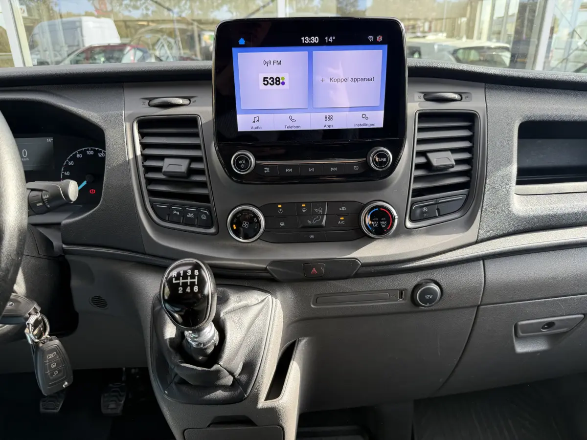 300 2.0 TDCI L2H1 Raptor | ZB-Edition | Trekhaak | Camera | Carplay | Navi