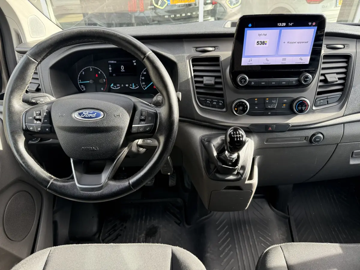 300 2.0 TDCI L2H1 Raptor | ZB-Edition | Trekhaak | Camera | Carplay | Navi