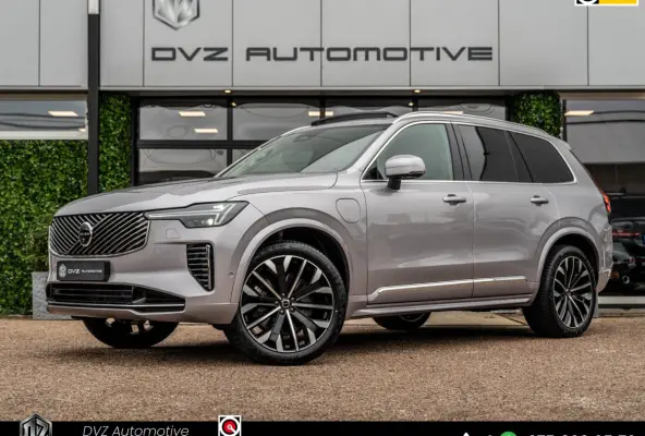 2.0 T8 455PK PHEV AWD Plus Bright | Pano | H/K Sound | Surround View | Trekhaak | BTW