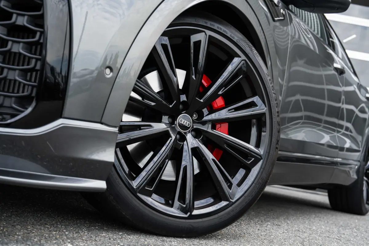 60 TFSI e quattro Pro Line S Competition ABT | Panoramadak | Stoelventilatie | Massage | HUD | B & O | | 4-wiel besturing | Achterbank verwarmd | Alarm klasse 3