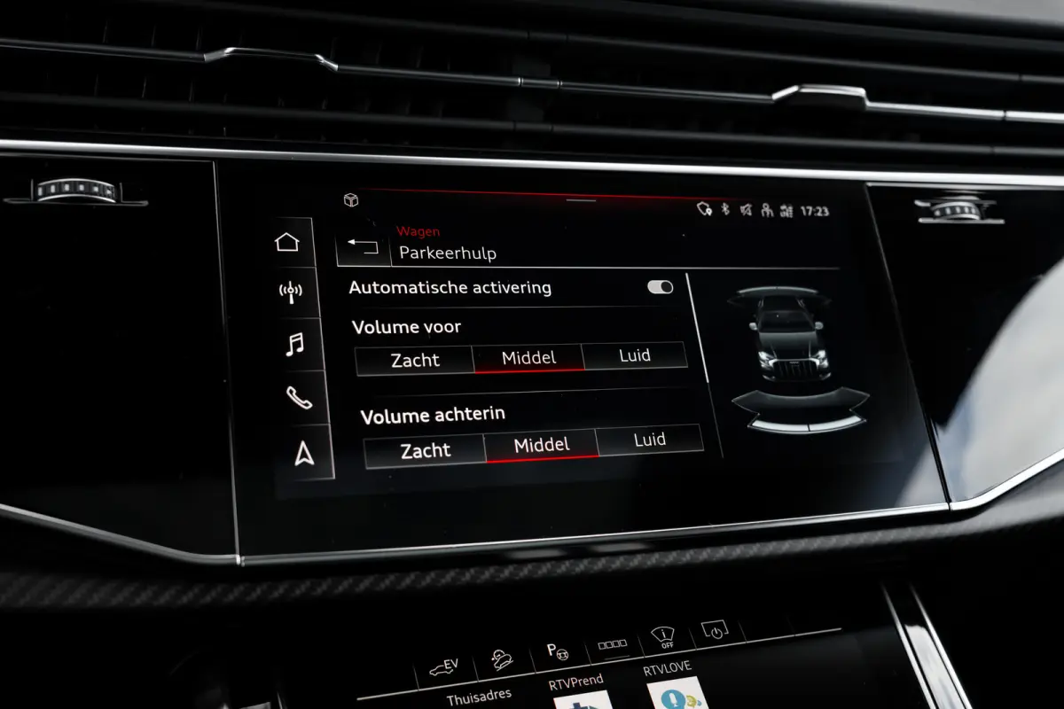 60 TFSI e quattro Pro Line S Competition ABT | Panoramadak | Stoelventilatie | Massage | HUD | B & O | | 4-wiel besturing | Achterbank verwarmd | Alarm klasse 3