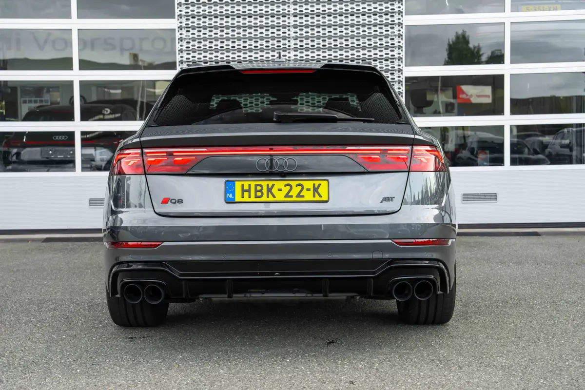 60 TFSI e quattro Pro Line S Competition ABT | Panoramadak | Stoelventilatie | Massage | HUD | B & O | | 4-wiel besturing | Achterbank verwarmd | Alarm klasse 3