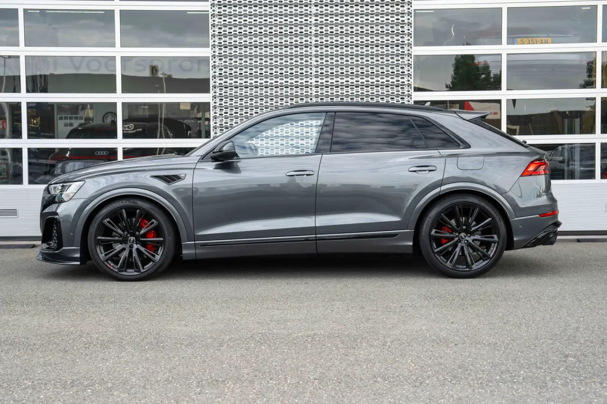60 TFSI e quattro Pro Line S Competition ABT | Panoramadak | Stoelventilatie | Massage | HUD | B & O | | 4-wiel besturing | Achterbank verwarmd | Alarm klasse 3