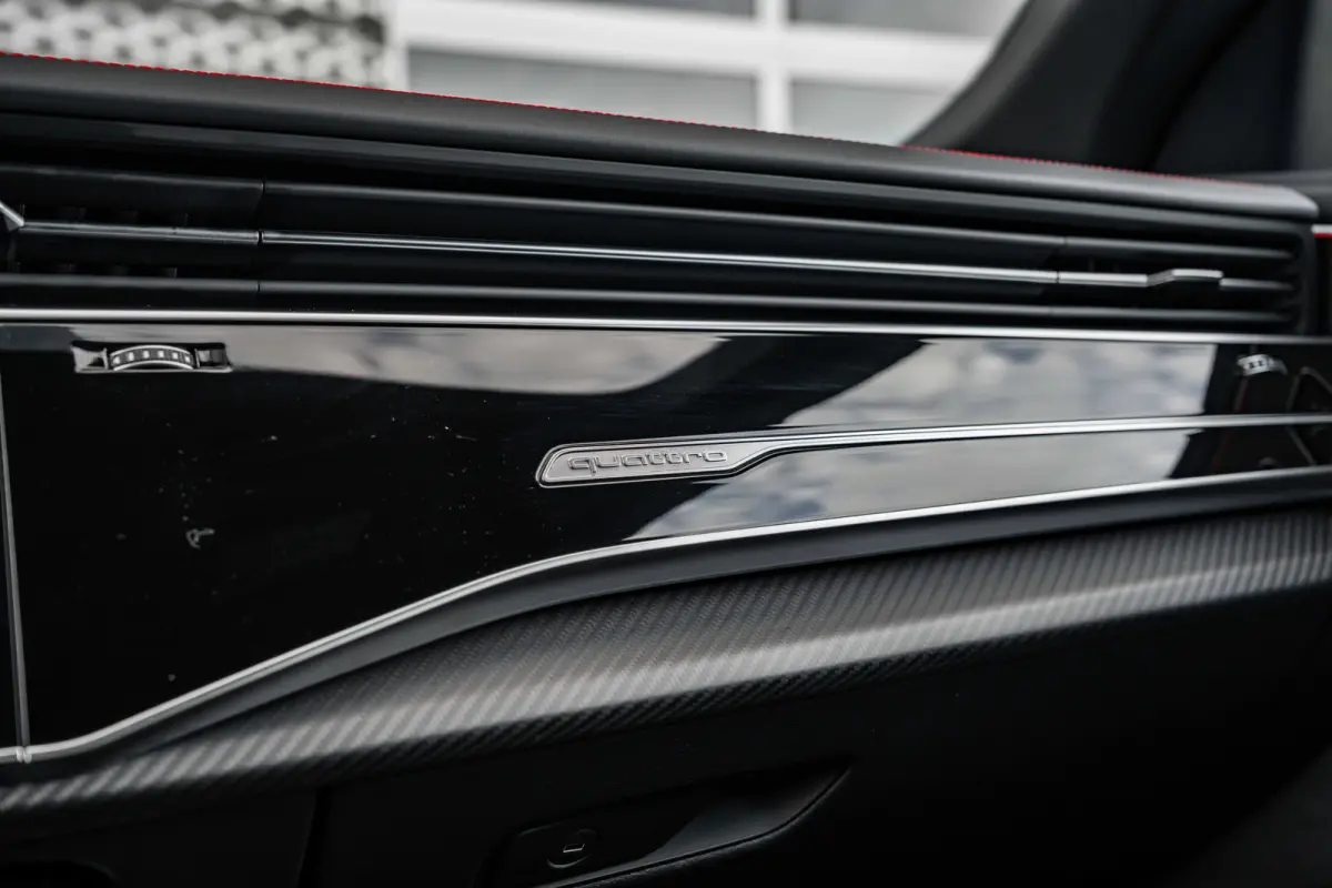 60 TFSI e quattro Pro Line S Competition ABT | Panoramadak | Stoelventilatie | Massage | HUD | B & O | | 4-wiel besturing | Achterbank verwarmd | Alarm klasse 3