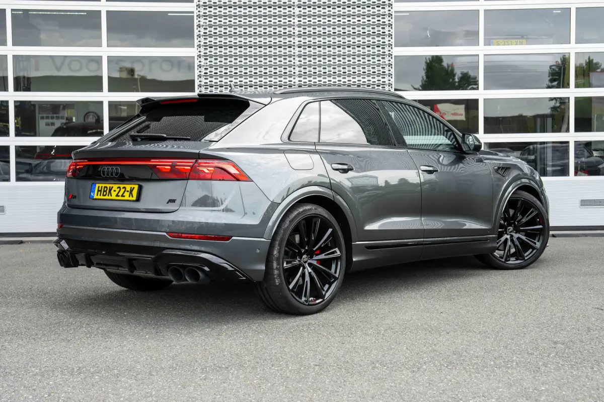60 TFSI e quattro Pro Line S Competition ABT | Panoramadak | Stoelventilatie | Massage | HUD | B & O | | 4-wiel besturing | Achterbank verwarmd | Alarm klasse 3
