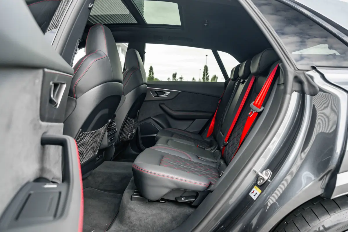 60 TFSI e quattro Pro Line S Competition ABT | Panoramadak | Stoelventilatie | Massage | HUD | B & O | | 4-wiel besturing | Achterbank verwarmd | Alarm klasse 3