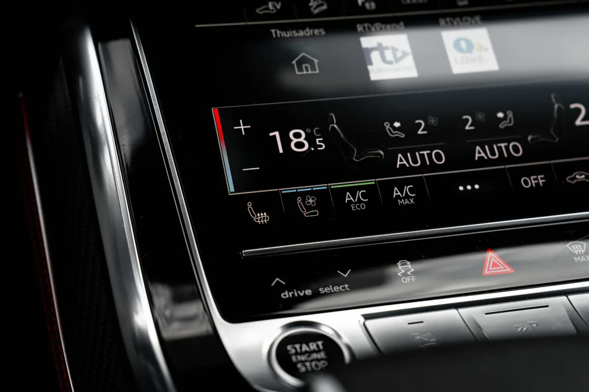 60 TFSI e quattro Pro Line S Competition ABT | Panoramadak | Stoelventilatie | Massage | HUD | B & O | | 4-wiel besturing | Achterbank verwarmd | Alarm klasse 3