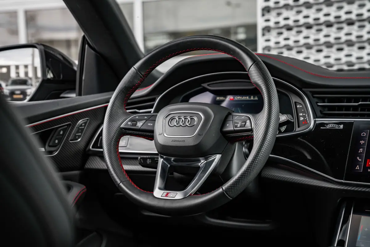 60 TFSI e quattro Pro Line S Competition ABT | Panoramadak | Stoelventilatie | Massage | HUD | B & O | | 4-wiel besturing | Achterbank verwarmd | Alarm klasse 3