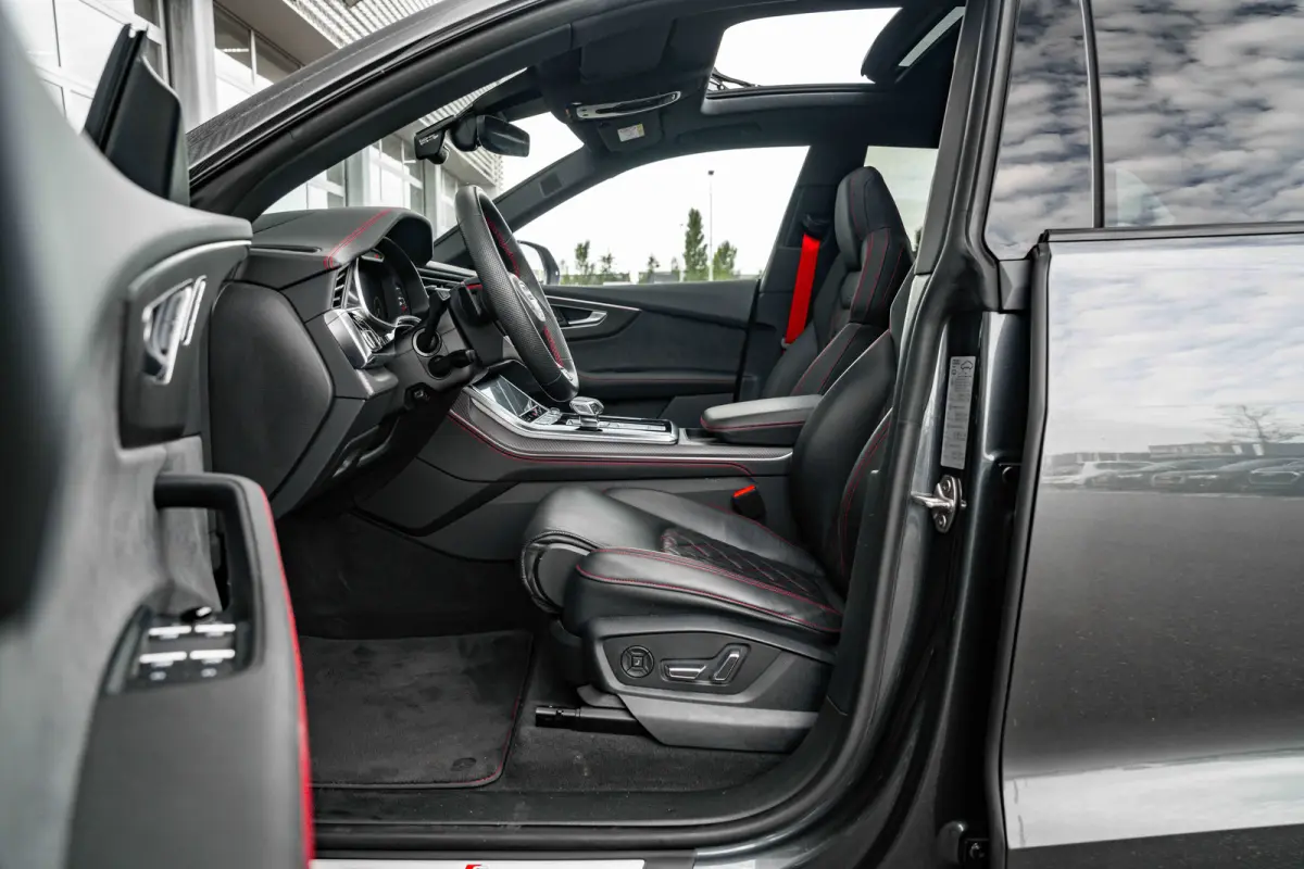 60 TFSI e quattro Pro Line S Competition ABT | Panoramadak | Stoelventilatie | Massage | HUD | B & O | | 4-wiel besturing | Achterbank verwarmd | Alarm klasse 3