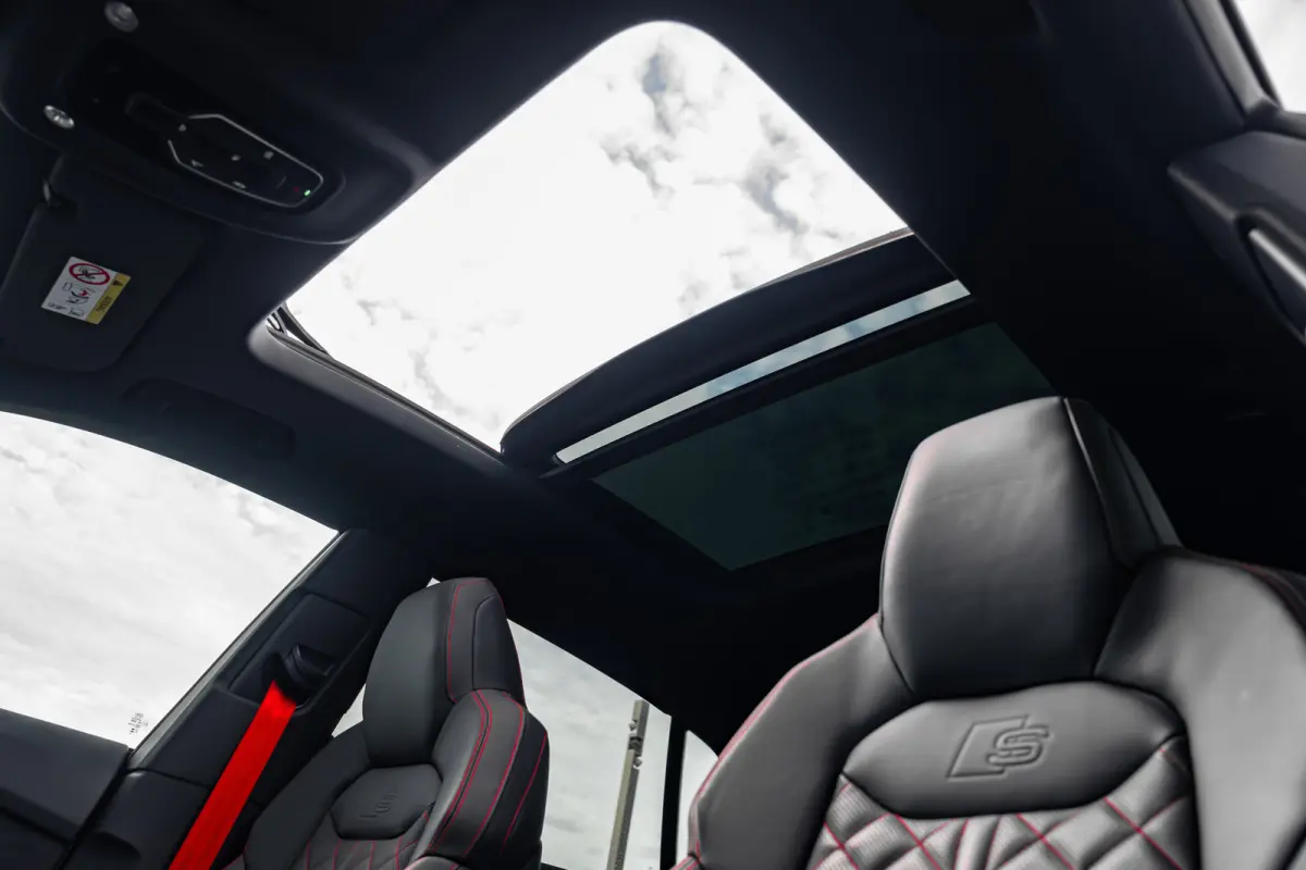 60 TFSI e quattro Pro Line S Competition ABT | Panoramadak | Stoelventilatie | Massage | HUD | B & O | | 4-wiel besturing | Achterbank verwarmd | Alarm klasse 3