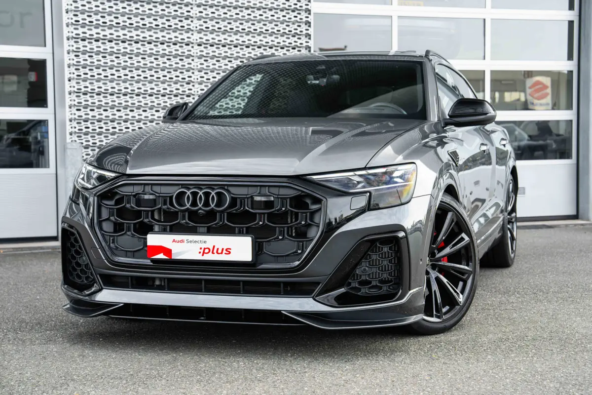 60 TFSI e quattro Pro Line S Competition ABT | Panoramadak | Stoelventilatie | Massage | HUD | B & O | | 4-wiel besturing | Achterbank verwarmd | Alarm klasse 3