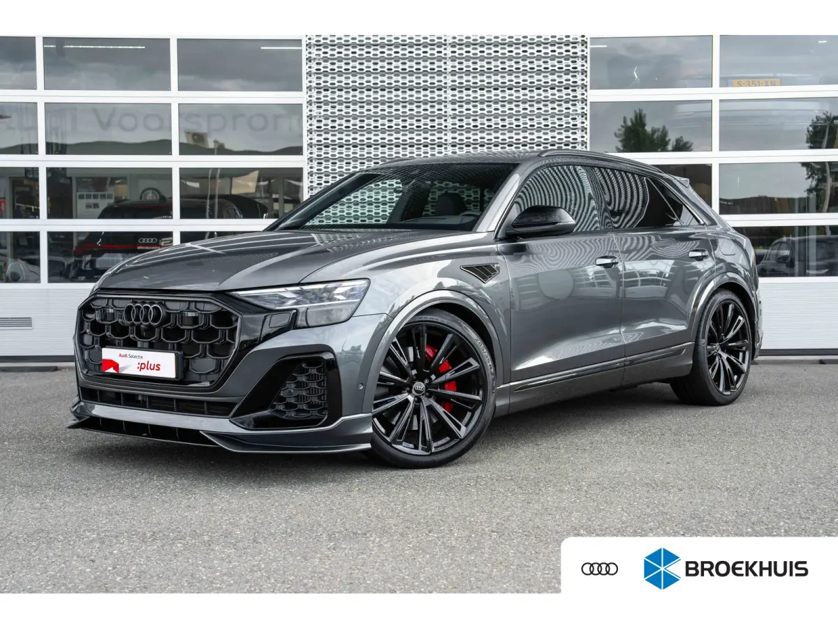 60 TFSI e quattro Pro Line S Competition ABT | Panoramadak | Stoelventilatie | Massage | HUD | B & O | | 4-wiel besturing | Achterbank verwarmd | Alarm klasse 3
