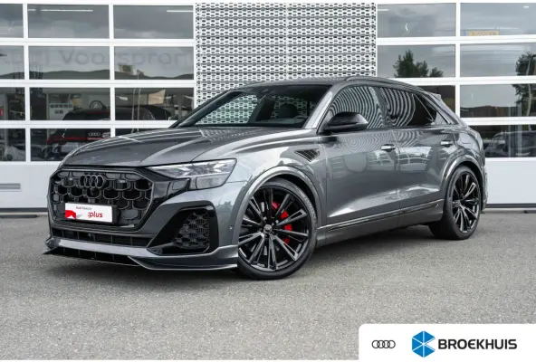60 TFSI e quattro Pro Line S Competition ABT | Panoramadak | Stoelventilatie | Massage | HUD | B & O | | 4-wiel besturing | Achterbank verwarmd | Alarm klasse 3
