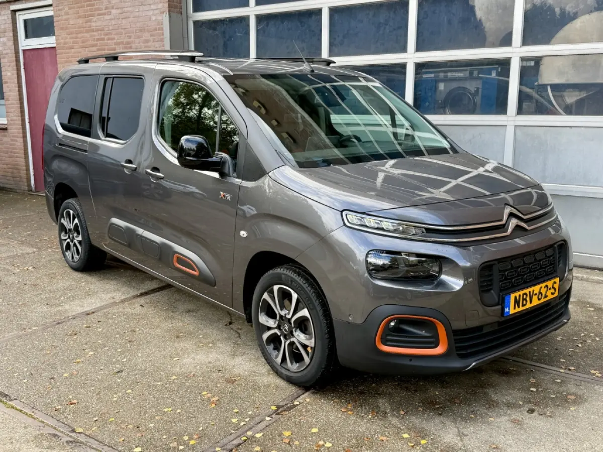 XL 1.2 130PK Shine XTR 7pers.Automaat,Cruise,Climat.Camera,LMV,Head up displ