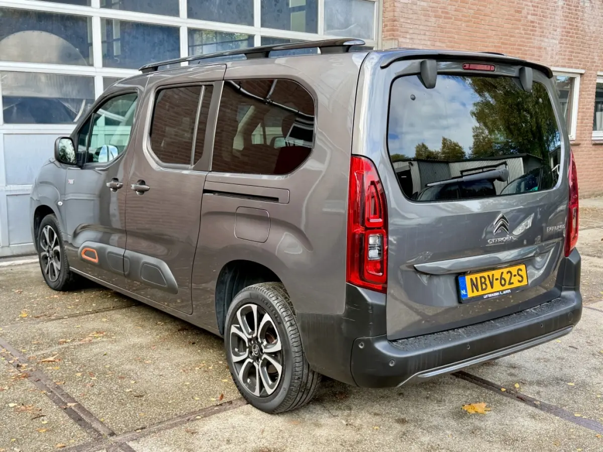 XL 1.2 130PK Shine XTR 7pers.Automaat,Cruise,Climat.Camera,LMV,Head up displ