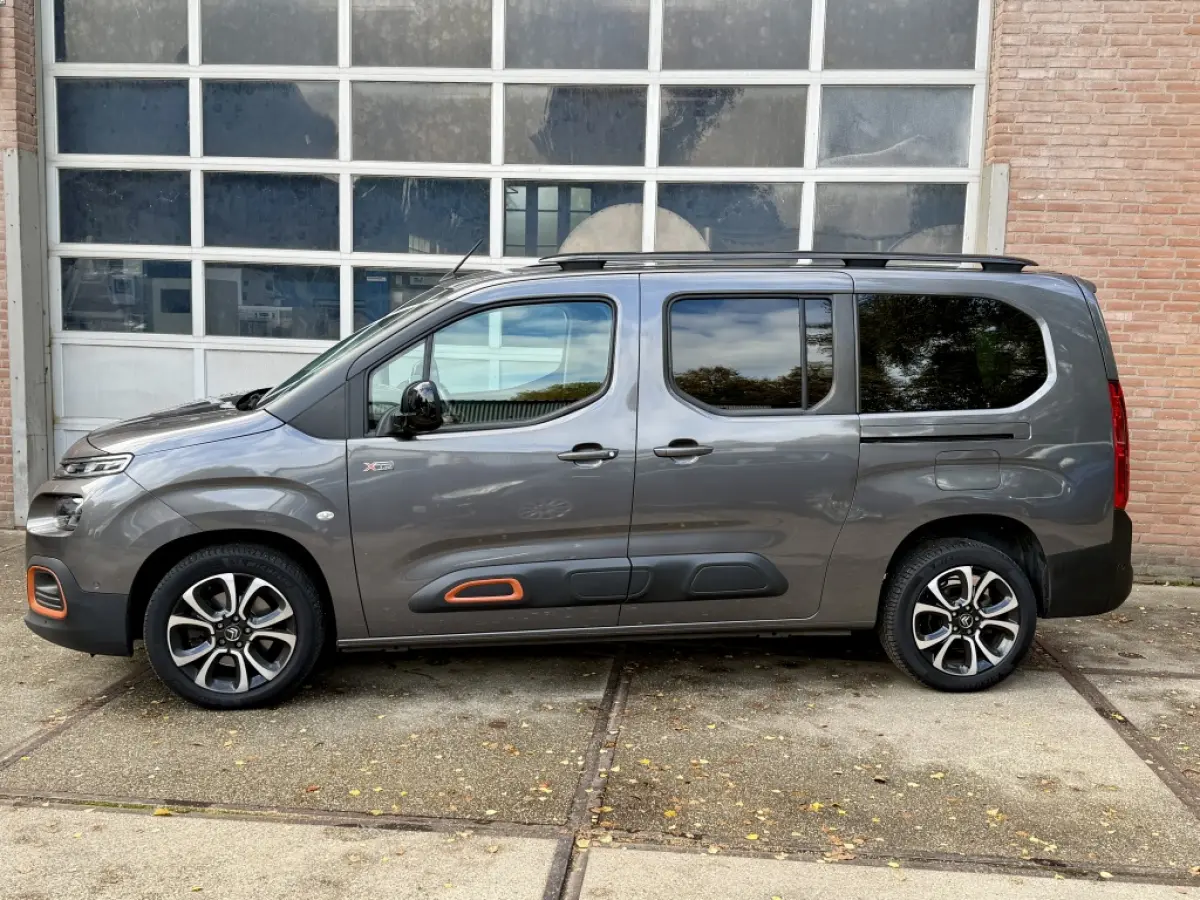 XL 1.2 130PK Shine XTR 7pers.Automaat,Cruise,Climat.Camera,LMV,Head up displ