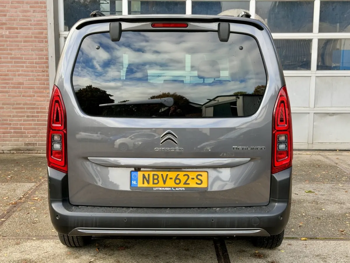 XL 1.2 130PK Shine XTR 7pers.Automaat,Cruise,Climat.Camera,LMV,Head up displ