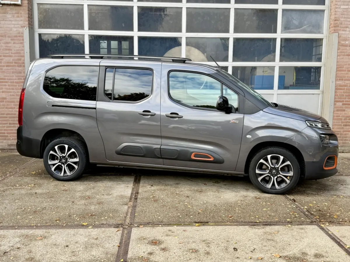 XL 1.2 130PK Shine XTR 7pers.Automaat,Cruise,Climat.Camera,LMV,Head up displ