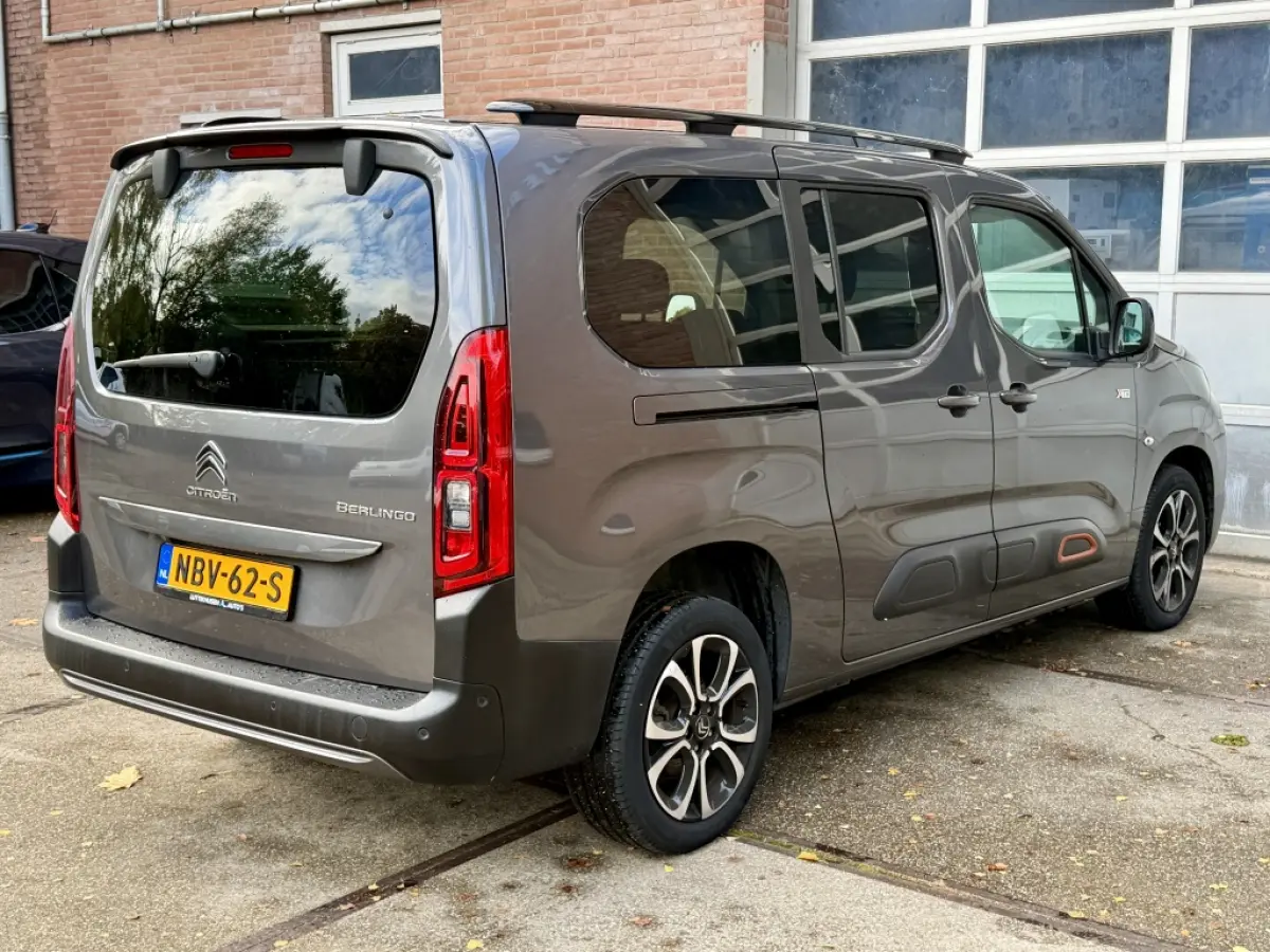 XL 1.2 130PK Shine XTR 7pers.Automaat,Cruise,Climat.Camera,LMV,Head up displ