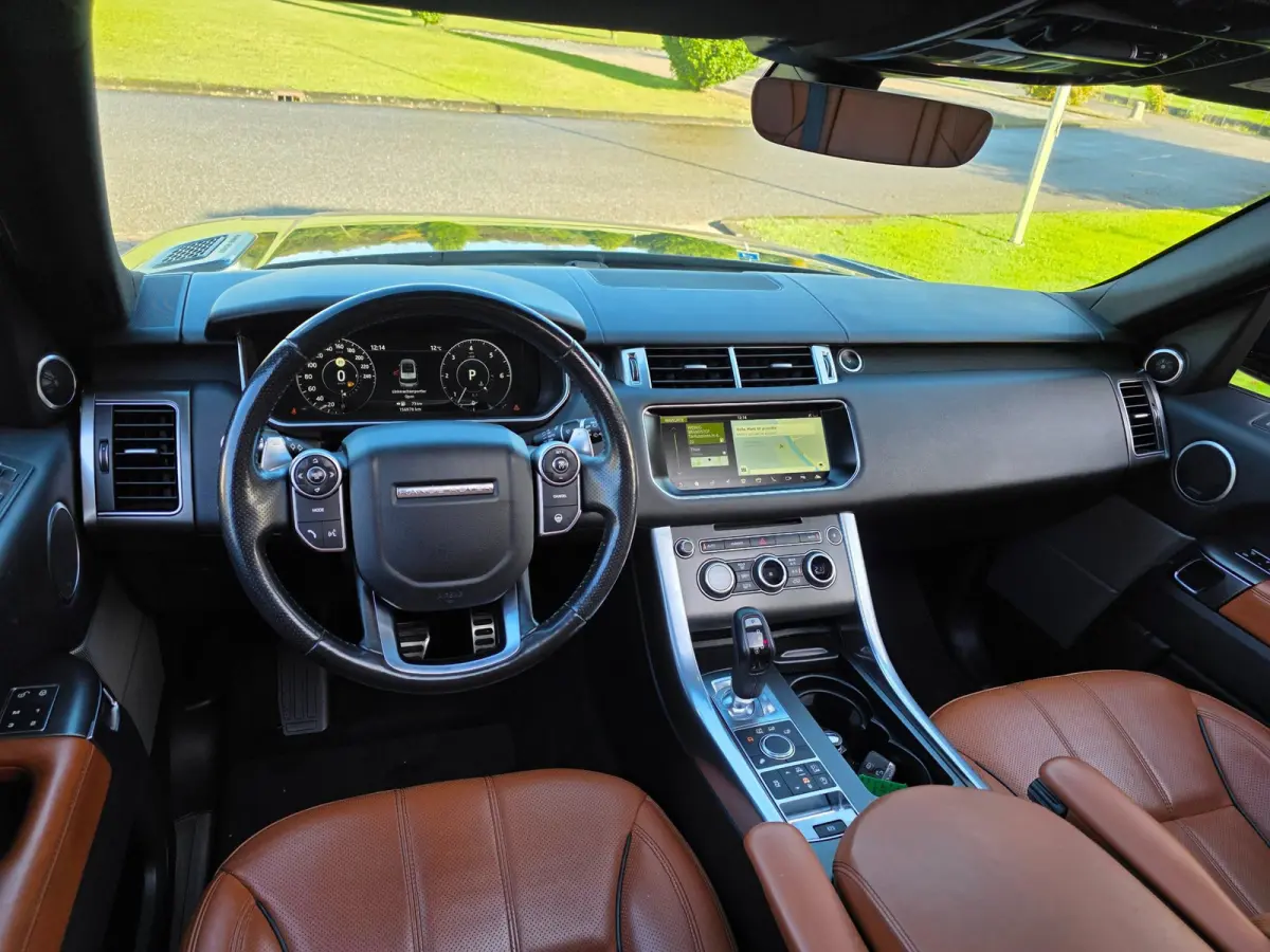 3.0 TDV6 HSE Dynamic PANO/trekhaak/LEER