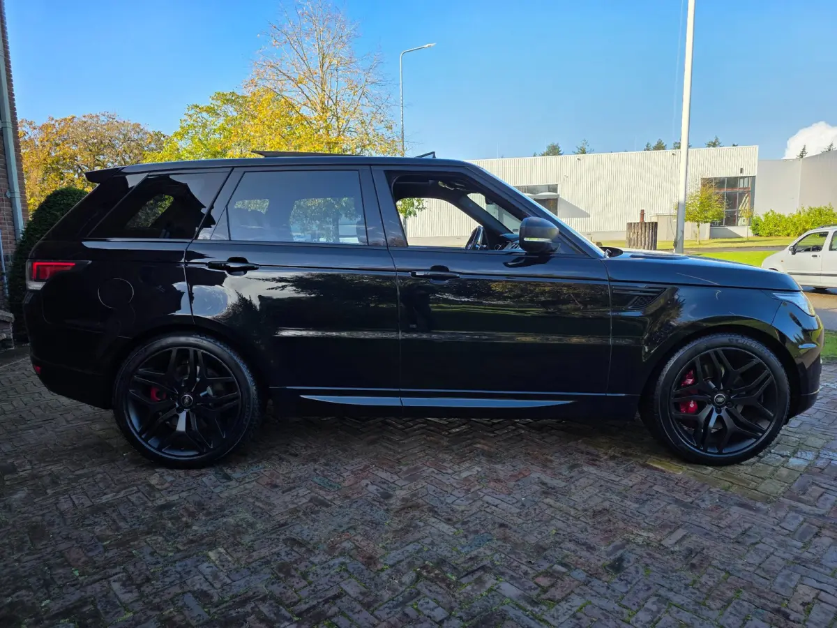 3.0 TDV6 HSE Dynamic PANO/trekhaak/LEER