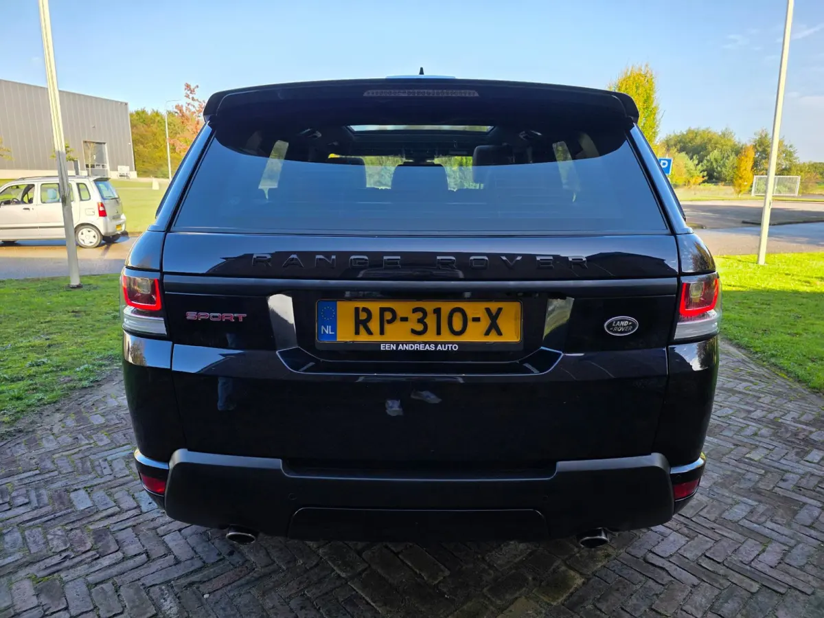 3.0 TDV6 HSE Dynamic PANO/trekhaak/LEER