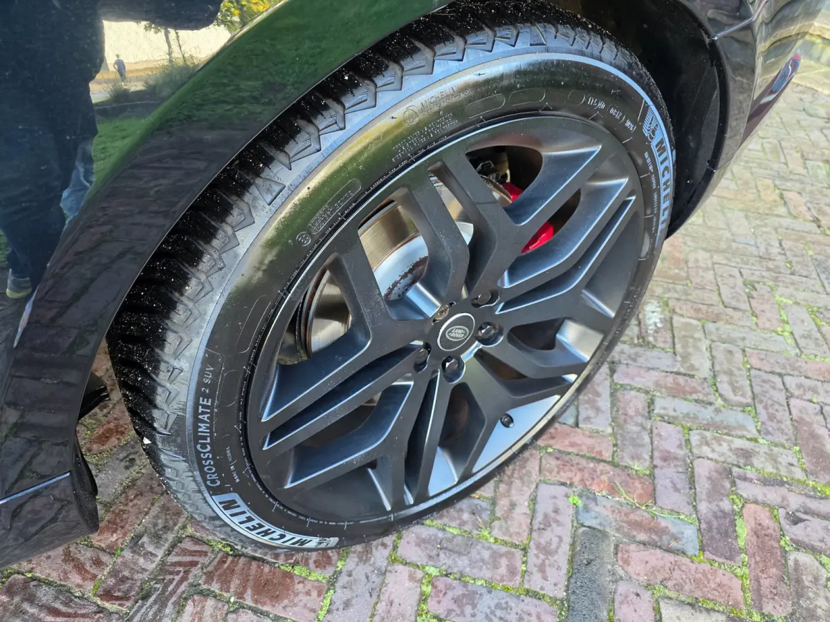 3.0 TDV6 HSE Dynamic PANO/trekhaak/LEER