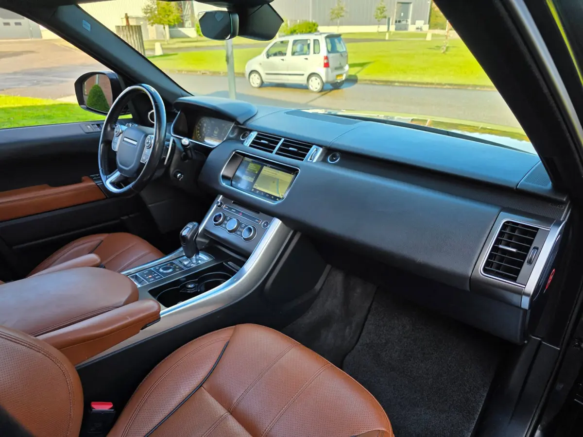 3.0 TDV6 HSE Dynamic PANO/trekhaak/LEER