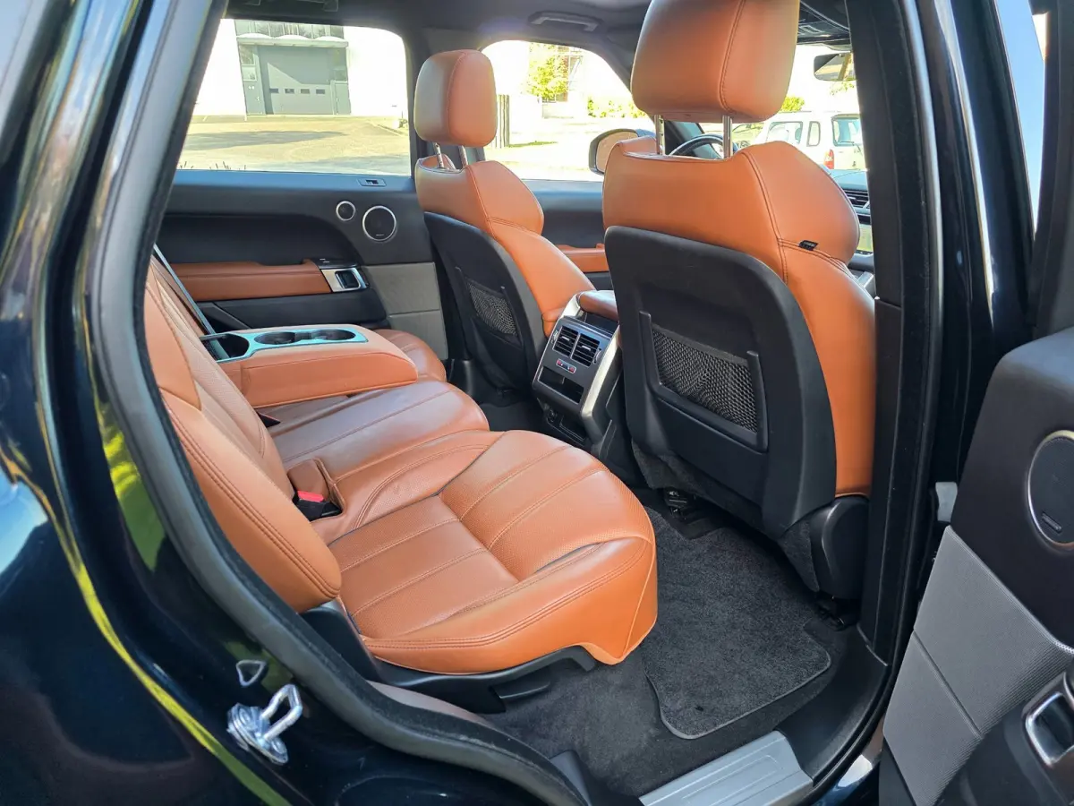 3.0 TDV6 HSE Dynamic PANO/trekhaak/LEER