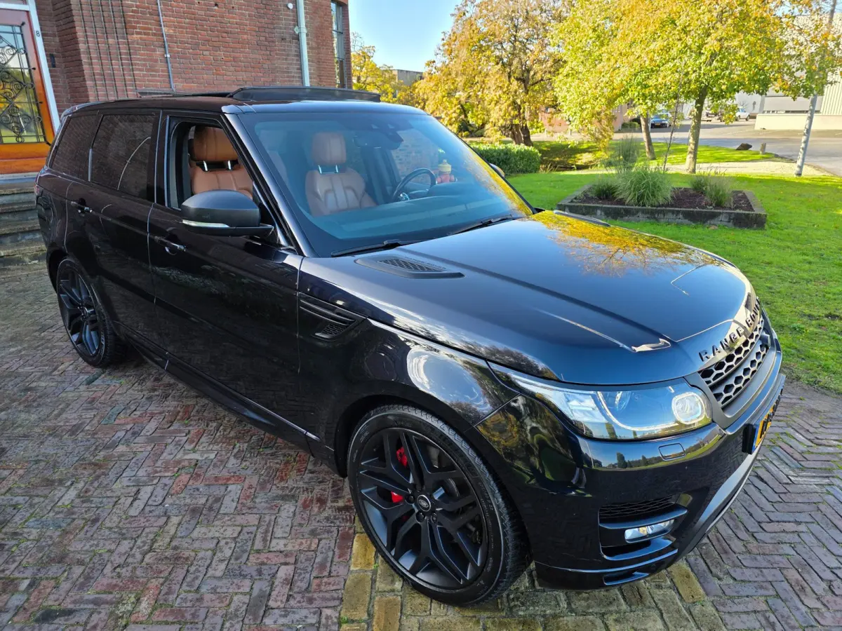 3.0 TDV6 HSE Dynamic PANO/trekhaak/LEER