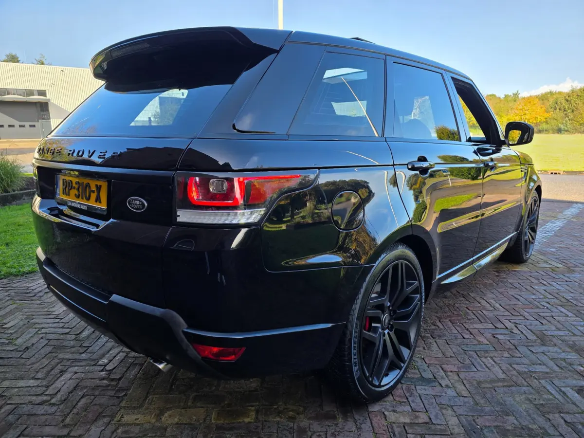 3.0 TDV6 HSE Dynamic PANO/trekhaak/LEER