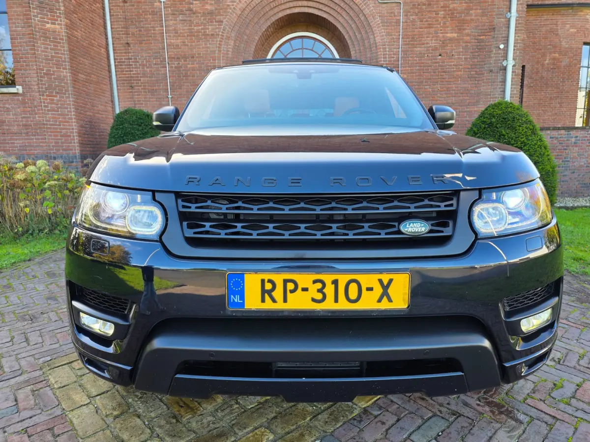 3.0 TDV6 HSE Dynamic PANO/trekhaak/LEER