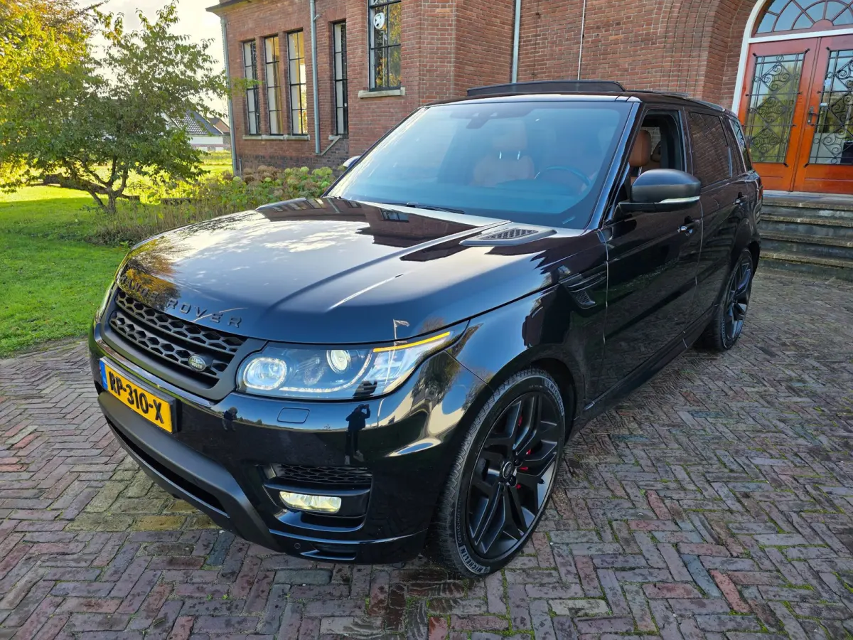 3.0 TDV6 HSE Dynamic PANO/trekhaak/LEER