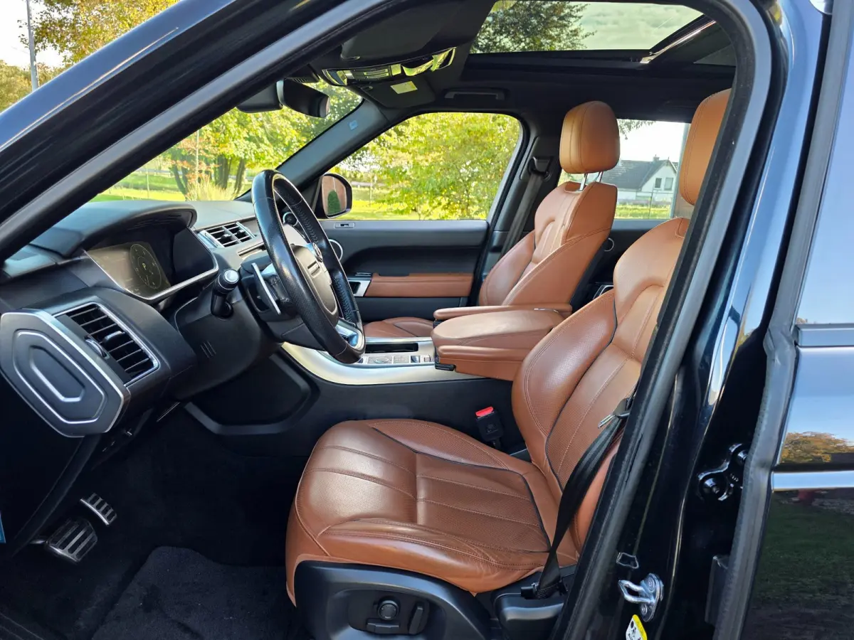 3.0 TDV6 HSE Dynamic PANO/trekhaak/LEER