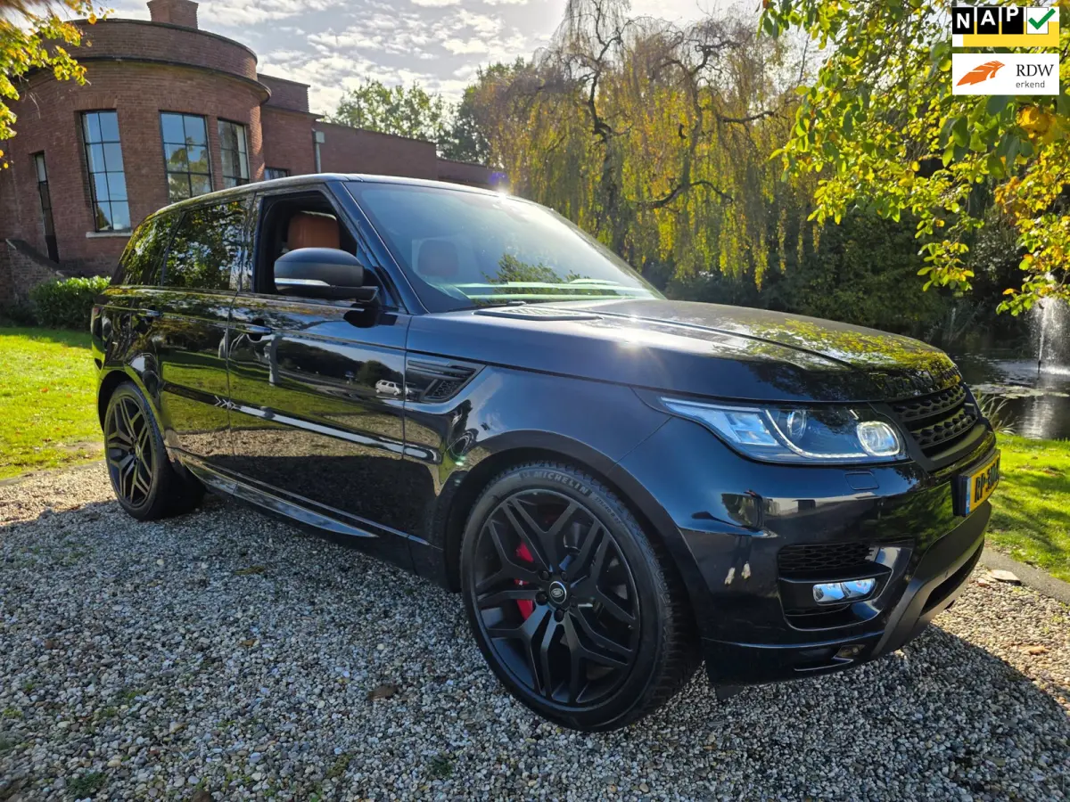 3.0 TDV6 HSE Dynamic PANO/trekhaak/LEER