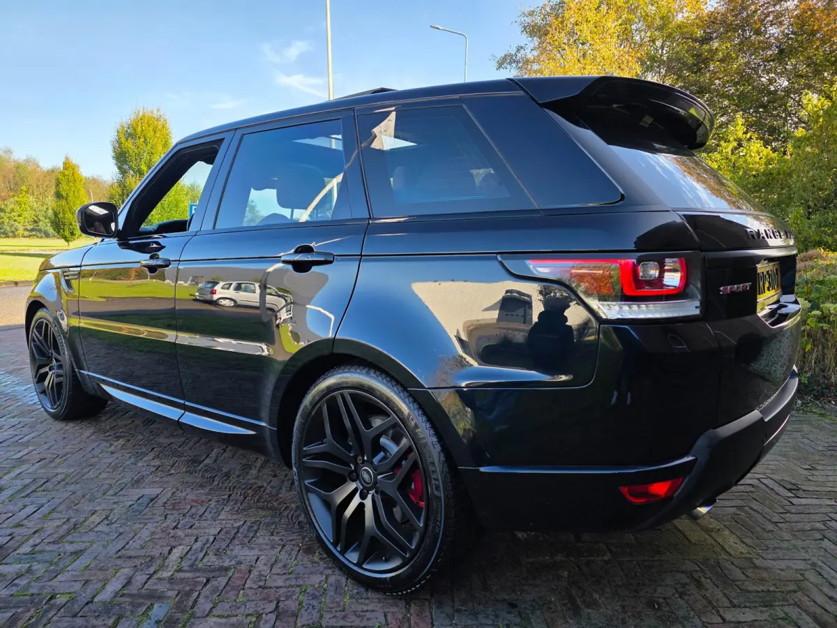 3.0 TDV6 HSE Dynamic PANO/trekhaak/LEER