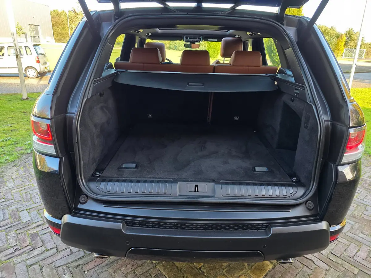 3.0 TDV6 HSE Dynamic PANO/trekhaak/LEER
