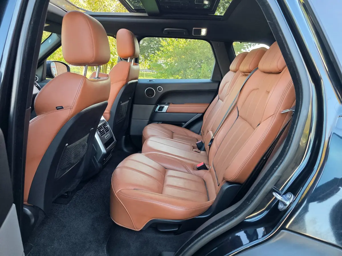 3.0 TDV6 HSE Dynamic PANO/trekhaak/LEER