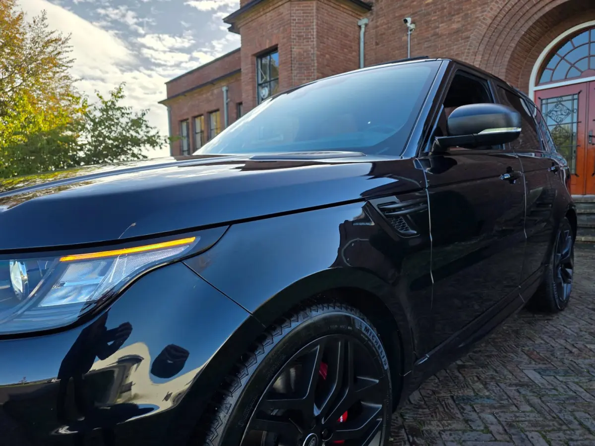 3.0 TDV6 HSE Dynamic PANO/trekhaak/LEER